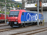 FFS Re 482 011-4 ChemOil